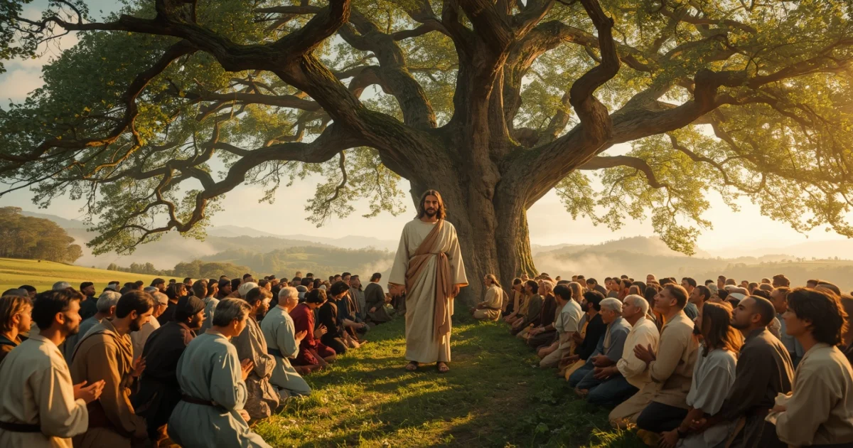 O Amor de Deus Permanece Para Sempre